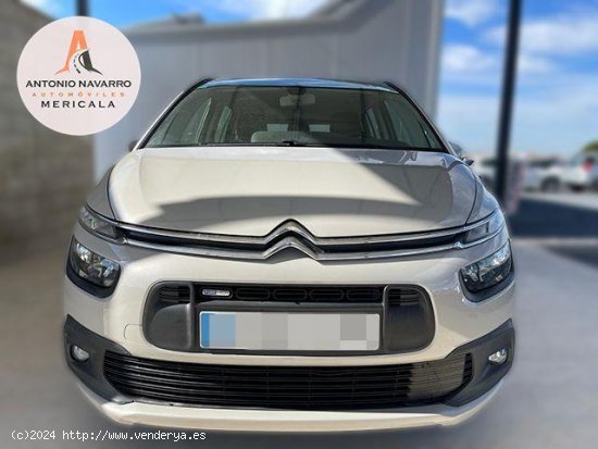 CITROEN C4 Grand Picasso en venta en Badajoz (Badajoz) - Badajoz