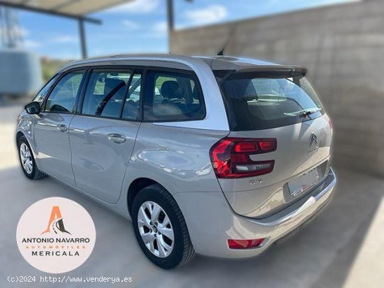 CITROEN C4 Grand Picasso en venta en Badajoz (Badajoz) - Badajoz