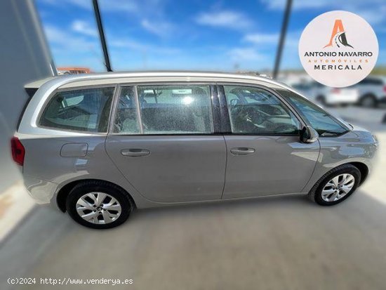 CITROEN C4 Grand Picasso en venta en Badajoz (Badajoz) - Badajoz