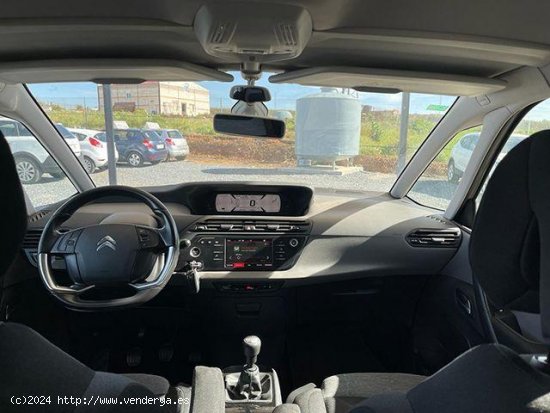 CITROEN C4 Grand Picasso en venta en Badajoz (Badajoz) - Badajoz