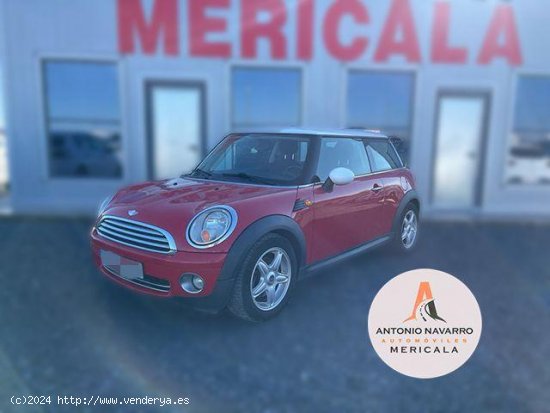  MINI Mini en venta en Badajoz (Badajoz) - Badajoz 