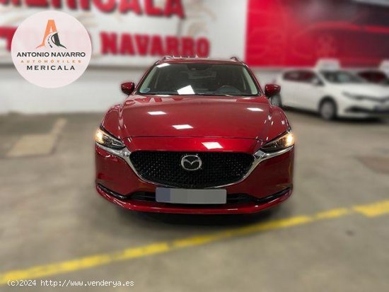MAZDA Mazda6 en venta en Badajoz (Badajoz) - Badajoz