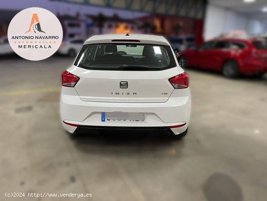 SEAT Ibiza en venta en Badajoz (Badajoz) - Badajoz