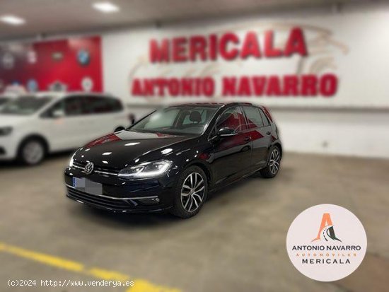  VOLKSWAGEN Golf en venta en Badajoz (Badajoz) - Badajoz 