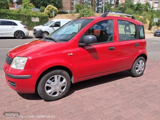  Fiat Panda 1.2i 69CV de 2012 con 90.000 Km por 4.975 EUR. en Madrid 