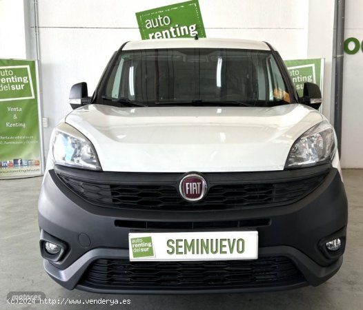 Fiat Doblo 1.3 mtjet 80cv de 2017 con 132.700 Km por 7.025 EUR. en Sevilla