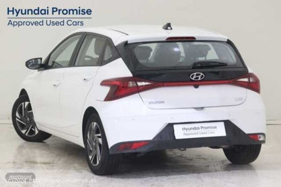 Hyundai i20 1.2 MPI Klass de 2023 con 23.412 Km por 17.500 EUR. en Madrid