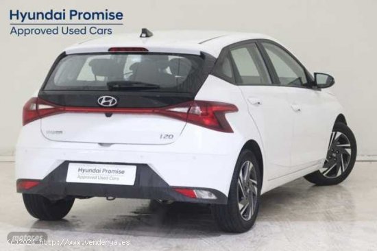 Hyundai i20 1.2 MPI Klass de 2023 con 23.412 Km por 17.500 EUR. en Madrid