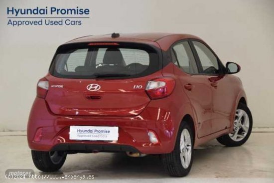 Hyundai i10 1.0 MPI Klass de 2023 con 13.270 Km por 15.500 EUR. en Madrid