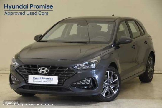  Hyundai i30 1.5 DPI Klass SLX 110 de 2023 con 18.183 Km por 19.990 EUR. en Asturias 