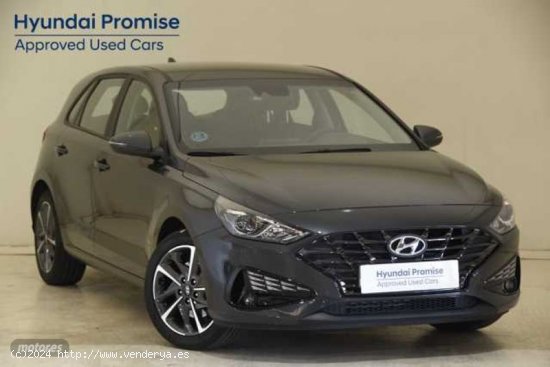 Hyundai i30 1.5 DPI Klass SLX 110 de 2023 con 18.183 Km por 19.990 EUR. en Asturias