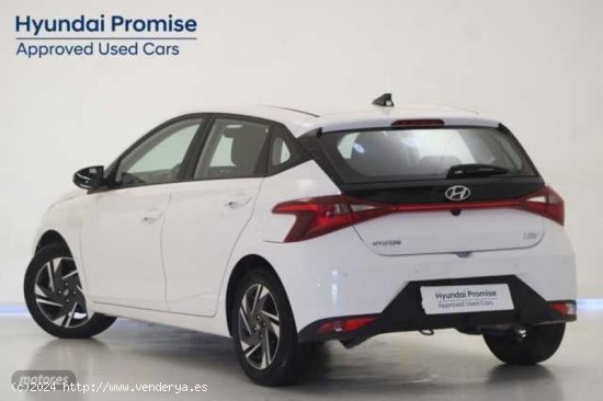 Hyundai i20 1.2 MPI Klass de 2023 con 22.333 Km por 17.500 EUR. en Madrid