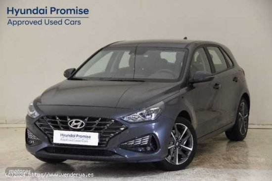  Hyundai i30 1.5 DPI Klass SLX 110 de 2023 con 10.985 Km por 19.990 EUR. en Asturias 