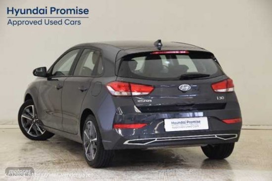 Hyundai i30 1.5 DPI Klass SLX 110 de 2023 con 10.985 Km por 19.990 EUR. en Asturias