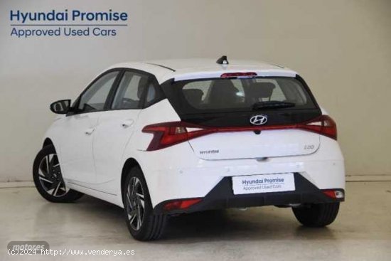 Hyundai i20 1.0 TGDI Klass 100 de 2023 con 14.523 Km por 19.700 EUR. en Madrid