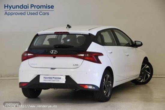 Hyundai i20 1.0 TGDI Klass 100 de 2023 con 14.523 Km por 19.700 EUR. en Madrid