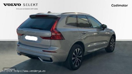 Volvo XC 60 XC60 Plus, B4 (diesel), Diesel, Dark de 2022 con 1 Km por 50.990 EUR. en Huelva