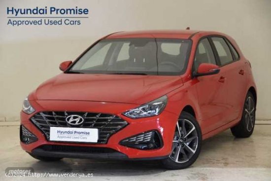  Hyundai i30 1.5 DPI Klass SLX 110 de 2023 con 9.524 Km por 19.990 EUR. en Asturias 