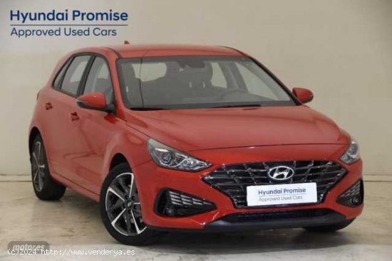 Hyundai i30 1.5 DPI Klass SLX 110 de 2023 con 9.524 Km por 19.990 EUR. en Asturias