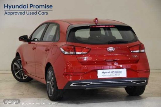 Hyundai i30 1.5 DPI Klass SLX 110 de 2023 con 9.524 Km por 19.990 EUR. en Asturias