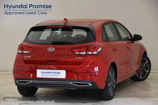 Hyundai i30 1.5 DPI Klass SLX 110 de 2023 con 9.524 Km por 19.990 EUR. en Asturias