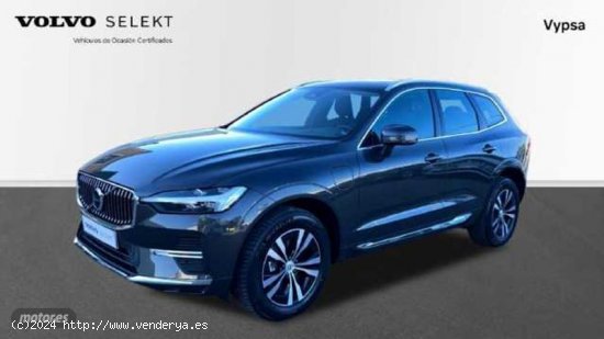 Volvo XC 60 XC60 Recharge Core, T6 plug-in hybrid eAWD, Electrico/Gasolina, Bright de 2023 con 18.95