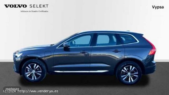 Volvo XC 60 XC60 Recharge Core, T6 plug-in hybrid eAWD, Electrico/Gasolina, Bright de 2023 con 18.95