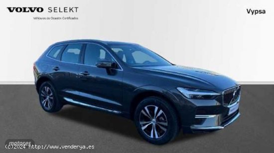 Volvo XC 60 XC60 Recharge Core, T6 plug-in hybrid eAWD, Electrico/Gasolina, Bright de 2023 con 18.95