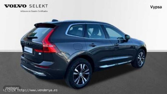 Volvo XC 60 XC60 Recharge Core, T6 plug-in hybrid eAWD, Electrico/Gasolina, Bright de 2023 con 18.95