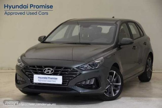 Hyundai i30 1.5 DPI Klass SLX 110 de 2023 con 18.982 Km por 19.990 EUR. en Asturias