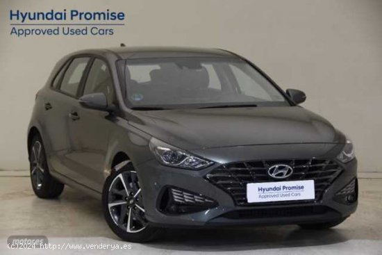 Hyundai i30 1.5 DPI Klass SLX 110 de 2023 con 18.982 Km por 19.990 EUR. en Asturias