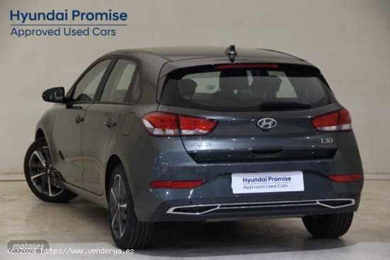 Hyundai i30 1.5 DPI Klass SLX 110 de 2023 con 18.982 Km por 19.990 EUR. en Asturias