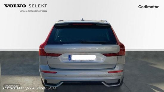 Volvo XC 60 XC60 Plus, B4 (diesel), Diesel, Dark de 2022 con 1 Km por 50.990 EUR. en Sevilla