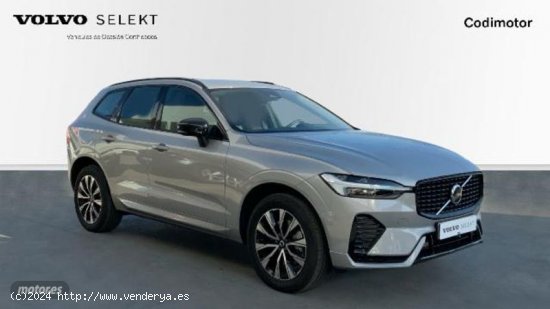 Volvo XC 60 XC60 Plus, B4 (diesel), Diesel, Dark de 2022 con 1 Km por 50.990 EUR. en Sevilla