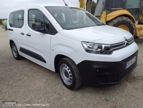 Citroen Berlingo 1.6 HDI 100 cv de 2019 con 94.000 Km por 18.000 EUR. en Murcia