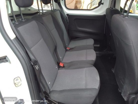 Citroen Berlingo 1.6 HDI 100 cv de 2019 con 94.000 Km por 18.000 EUR. en Murcia