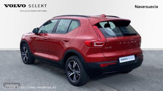 Volvo XC40 XC40 PLUS B3 (G) DARK de 2023 con 24.650 Km por 37.350 EUR. en Navarra