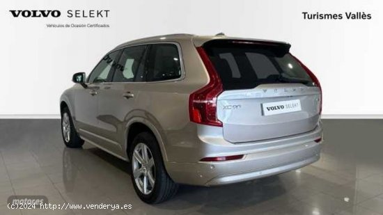 Volvo XC 90 B5 AWD, CORE 7 ASIENTOS de 2023 con 16.819 Km por 61.900 EUR. en Barcelona