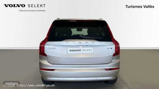 Volvo XC 90 B5 AWD, CORE 7 ASIENTOS de 2023 con 16.819 Km por 61.900 EUR. en Barcelona