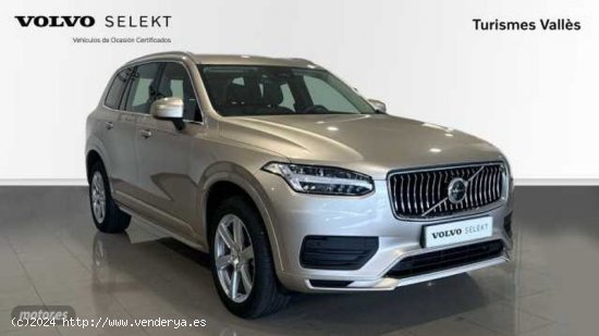 Volvo XC 90 B5 AWD, CORE 7 ASIENTOS de 2023 con 16.819 Km por 61.900 EUR. en Barcelona