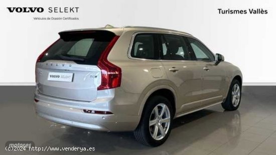 Volvo XC 90 B5 AWD, CORE 7 ASIENTOS de 2023 con 16.819 Km por 61.900 EUR. en Barcelona