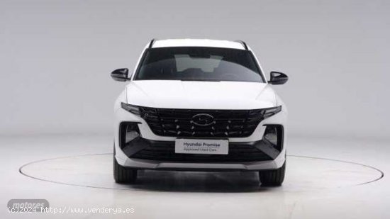 Hyundai Tucson 1.6 TGDI Nline 30 Aniversario 4x2 de 2023 con 50 Km por 32.500 EUR. en Murcia