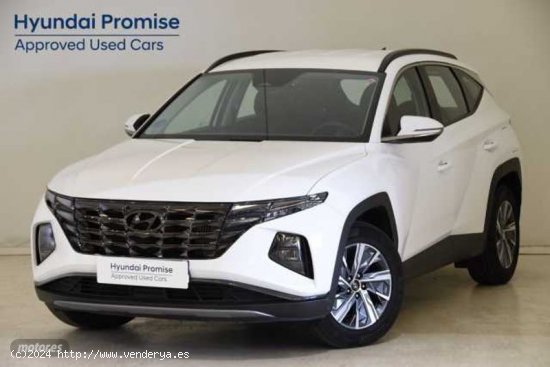  Hyundai Tucson 1.6 TGDI Maxx 4x2 de 2022 con 29.746 Km por 27.200 EUR. en Cadiz 