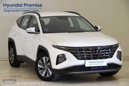Hyundai Tucson 1.6 TGDI Maxx 4x2 de 2022 con 29.746 Km por 27.200 EUR. en Cadiz