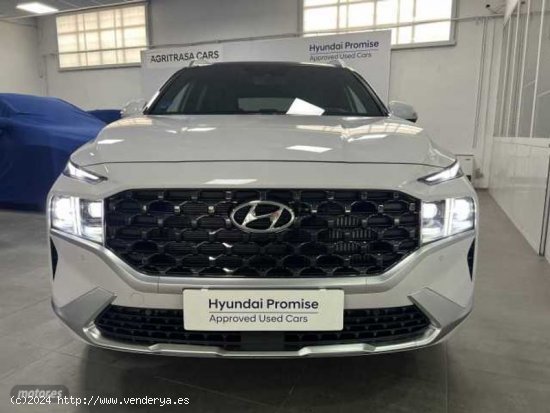 Hyundai Santa Fe Santa Fe 1.6TGDI PHEV Style 7pl 4WD 6AT de 2022 con 11.000 Km por 49.000 EUR. en Ci