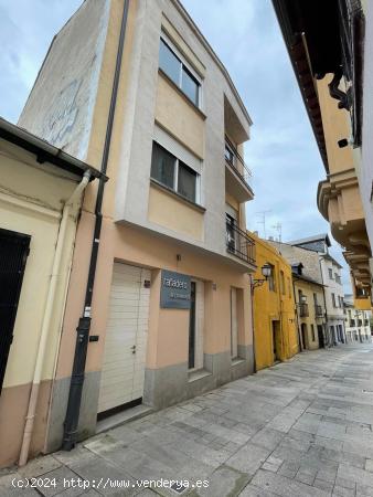 VENTA CASA EN EL CASCO ANTIGUO DE PONFERRADA - LEON