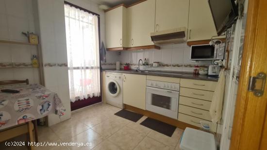 APARTAMENTO EN VENTA ZONA LAS VIÑAS, 2 DORMITORIOS - ZAMORA