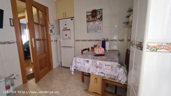 APARTAMENTO EN VENTA ZONA LAS VIÑAS, 2 DORMITORIOS - ZAMORA