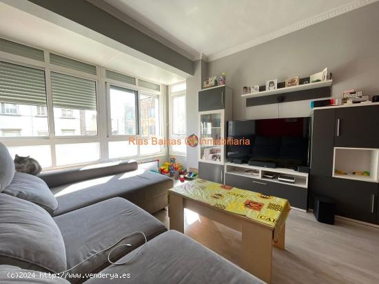 REF 4172 PISO 4 DORM. REFORMADO TEIS ( VIGO ) - PONTEVEDRA