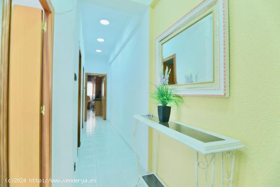  Estupendo piso en alquiler en zona Alfonso XIII de Elda. - ALICANTE 